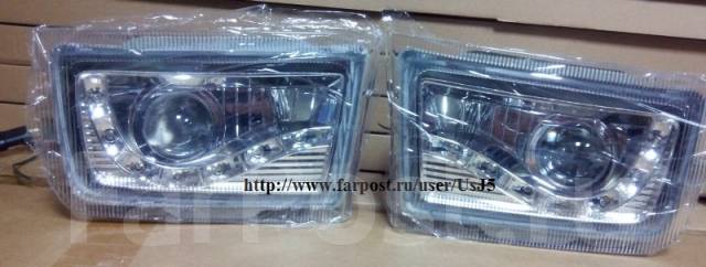 туманки прадо 95