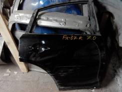 Дверь боковая. Infiniti FX37