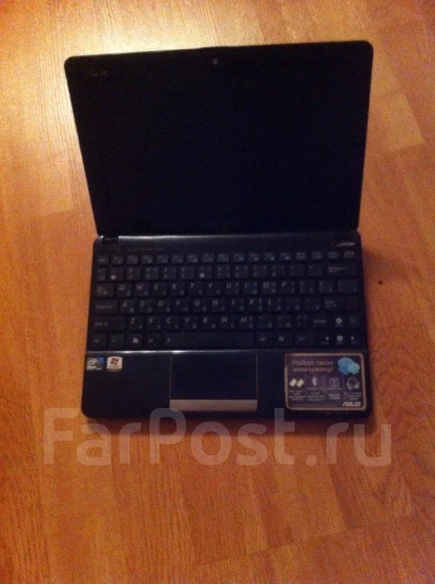 Asus Eee PC X101CH. WiFi: 1, Bluetooth: 1 ����