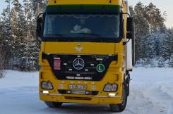 Mercedes-Benz Actros. Продам 2541, 12 000 куб. см., 15 000 кг.