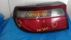 Стоп-сигнал. Toyota Carina, AT190 Двигатель 4AFE