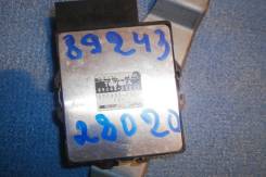 Блок управления. Toyota Lite Ace, CR31, CR30, CR21, CR22, YR30, YR21, CR30G Toyota Masterace, CR30, CR21, YR30, YR20, YR21 Toyota Town Ace, CR30, CR22...