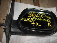 Зеркало заднего вида боковое. Toyota Corolla Spacio, NZE121
