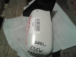 Зеркало заднего вида боковое. Mitsubishi Lancer Cedia, CS6A, CS2W, CS2V, CS5W, CS2A, CS5A Mitsubishi Lancer Cedia Wagon, CS