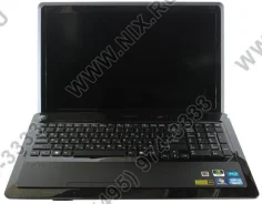 Sony VAIO VPC-F23Z1R. 3,1����, ��� 8 ��, ���� 750���, WiFi: 1, Bluetooth: 1, ����������� �� 3��. ����