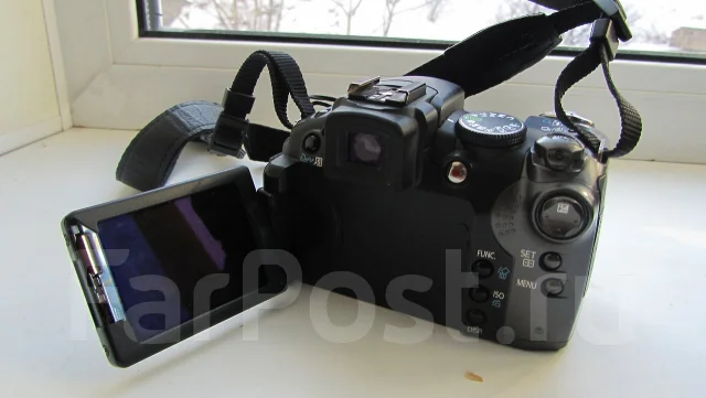 Canon PowerShot S5 IS. 8 - 8.9 ��, ���: 12� ����