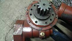 Редуктор поворота стрелы SCS 736 soosan. Soosan SCS 736