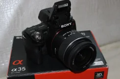 Sony Alpha SLT-A35 Kit ����