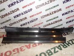 Накладка на порог. Nissan Teana, J32, J32R