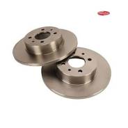 Диск тормозной. Toyota: Corolla, Corolla Verso, Yaris, Allex, Yaris Verso, Echo Verso, Vitz, Echo, Funcargo, Corolla Fielder, Corolla Axio, ist, Prius...