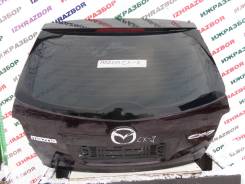 Дверь багажника. Mazda CX-7