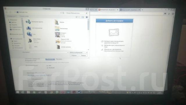 Asus N56VB. 2,4����, ��� 8 ��, ���� 1 000���, WiFi: 1, Bluetooth: 1 ����