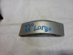 Планка под фонарь. Nissan Largo, NW30 Двигатель KA24DE