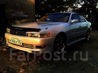 Toyota cresta 90 тюнинг
