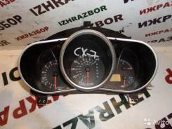 Панель приборов. Mazda CX-7
