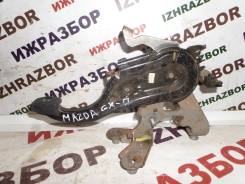 Ручка ручника. Mazda CX-7