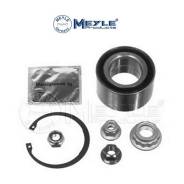 Подшипник ступицы. Volkswagen: Passat, Lupo, New Beetle, Polo, Derby, Bora, Golf, Caddy, Sharan, Jetta Mazda: Etude, Laser, Lantis, Protege, Roadster...