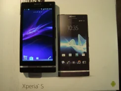 Sony Xperia S