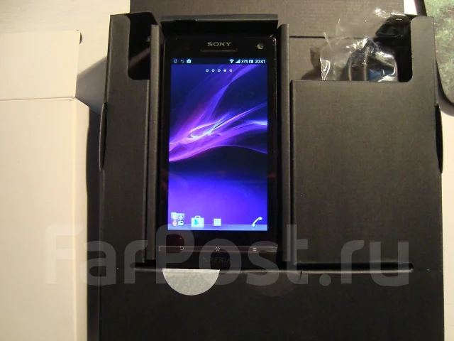 Sony Xperia S ����
