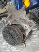 Компрессор кондиционера. Subaru Forester, SG5, SG9, 5 Subaru Impreza Двигатели: EJ203, EJ202, EJ205, EJ20, EJ255, 20