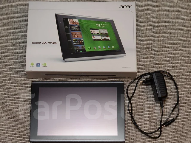 Acer Iconia Tab A500 ����