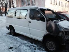 Toyota Hiace Regius. LCH, 5L
