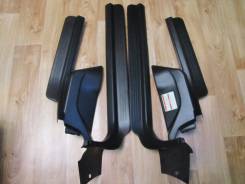 Порог пластиковый. Subaru Legacy Lancaster, BHE, BH9 Subaru Legacy, BH9, BHE, BH5 Subaru Legacy Wagon, BH5, BH9, BHE Двигатели: EJ25, EZ30