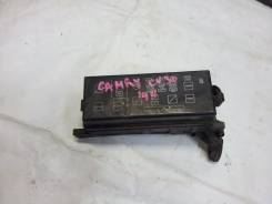 Блок реле. Toyota Camry, CV30 Двигатель 2CT