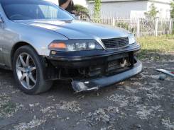 Накладка на фару. Toyota Mark II, GX100, JZX100, LX100