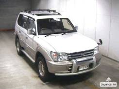 Toyota Land Cruiser Prado. KUZOB95, 5VZFE