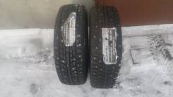 Dunlop SP Winter ICE 01. Зимние, шипованные, 2012 год, без износа, 2 шт