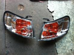 Габаритный огонь. Toyota Corolla, AE100, AE100G, AE101, AE101G, AE104, AE104G, AE109, AE109V, EE101, EE102, EE102V, EE103, EE103V, EE104, EE104G