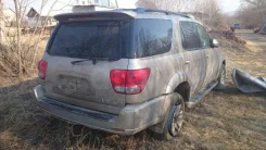 Toyota Sequoia. 45, 2UZ ����