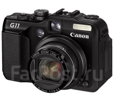 Canon PowerShot G11 ����