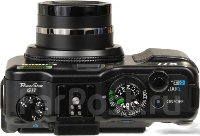 Canon PowerShot G11 ����