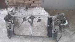 Рамка радиатора. Toyota Wish, ANE11, ANE10, ZNE10, ZNE14, ZNE14G, ZNE10G, ANE10G, ANE11W Двигатели: 1ZZFE, 1AZFSE, D4