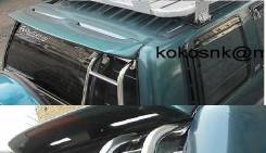 Спойлер. Isuzu Bighorn
