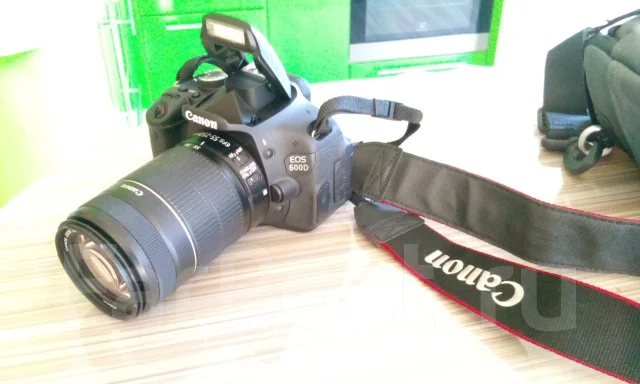 Canon EOS 600D Kit ����