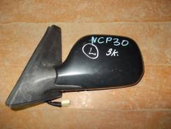 Зеркало заднего вида боковое. Toyota bB, NCP30, NCP31, NCP34, NCP35