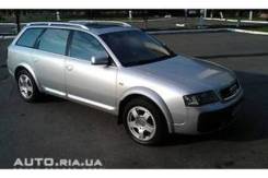 Подкрылок. Audi A6 allroad quattro, C54BH Двигатель BELBITURBO