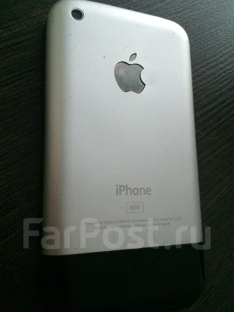 Apple iPhone 2G. �/� ����