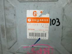 Блок управления двс. Subaru Legacy, BL5, BP5 Subaru Legacy Wagon, BP5 Двигатели: EJ20X, EJ20