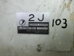 Блок управления двс. Subaru Legacy, BG5 Subaru Legacy Wagon, BG5 Двигатель EJ20