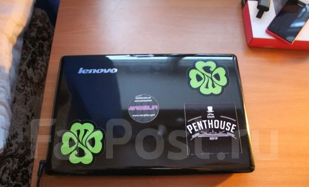 Lenovo IdeaPad Z565. WiFi: 1, Bluetooth: 1 ����