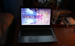Lenovo IdeaPad Z565. WiFi, Bluetooth