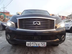 Infiniti QX56. �������, 4wd, 5.6, ������ ����