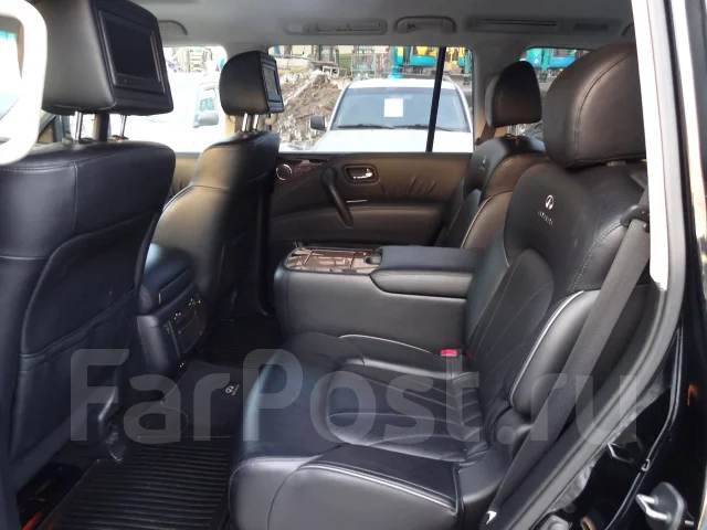 Infiniti QX56. �������, 4wd, 5.6, ������ ����