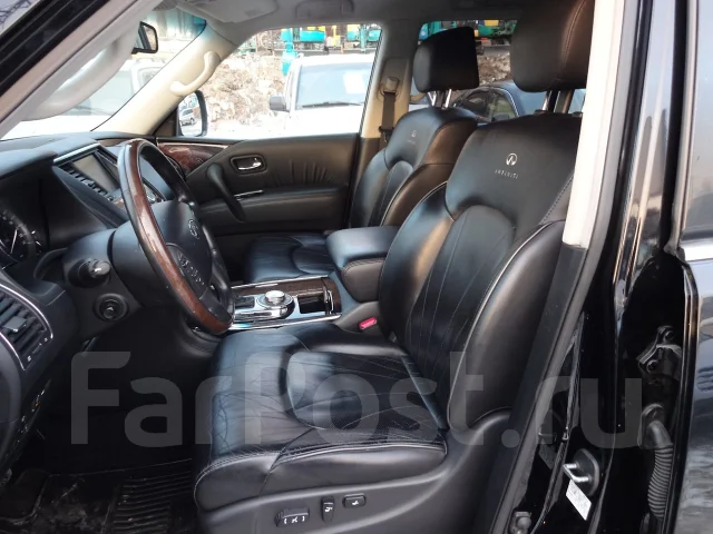 Infiniti QX56. �������, 4wd, 5.6, ������ ����