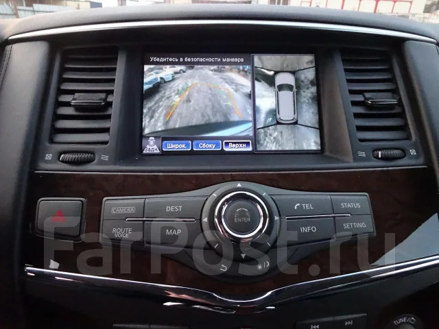 Infiniti QX56. �������, 4wd, 5.6, ������ ����