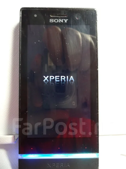 Sony Xperia U. �/� ����